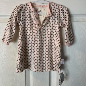 Endue Set of 2 100% Organic Cotton Dress